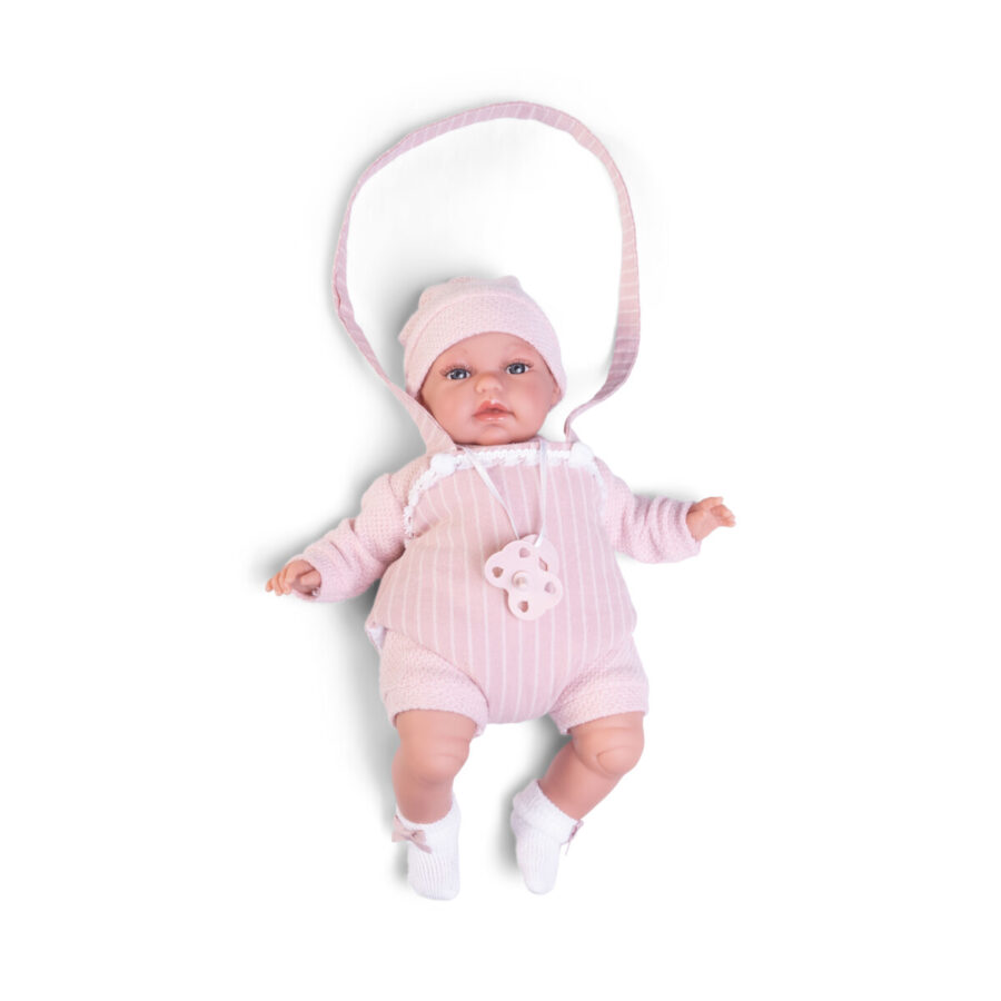 María - 34cm - Dúkka með hljóðum - Image 5