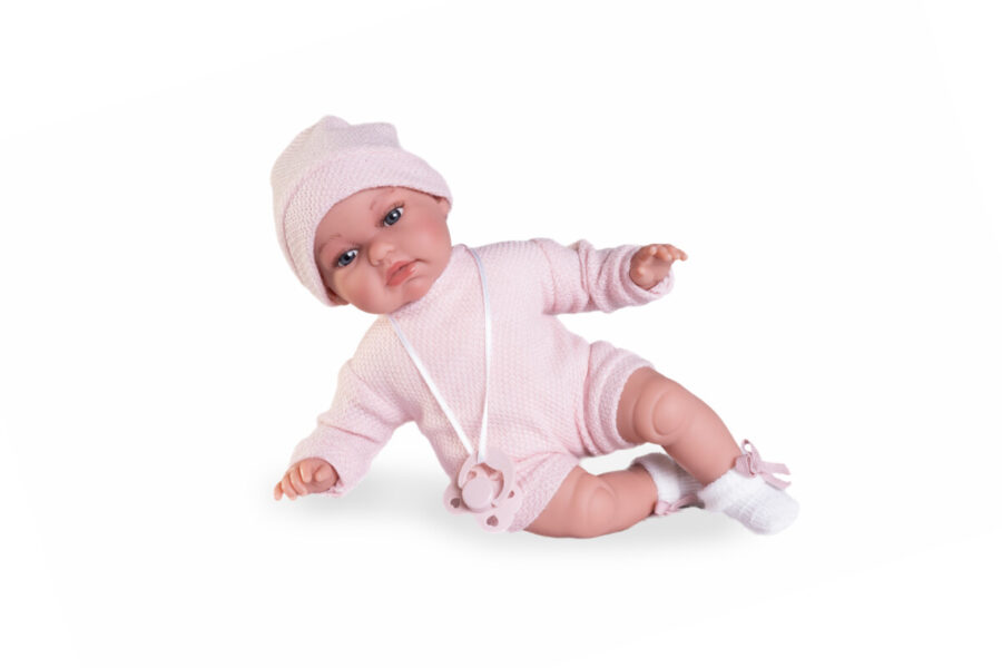 María - 34cm - Dúkka með hljóðum - Image 4
