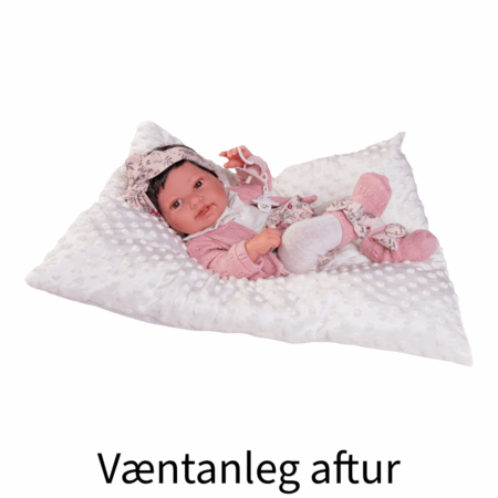 Nadía - Newborn Dúkka - 42 cm