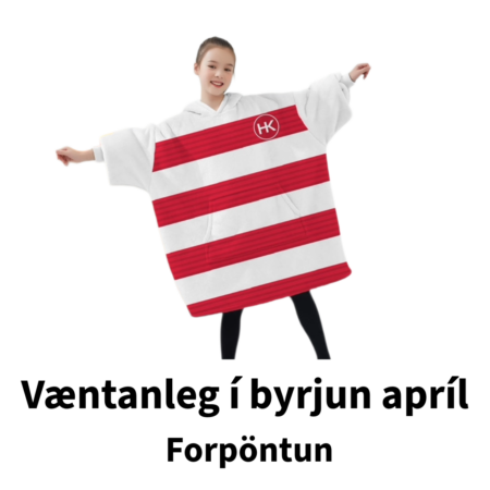 HK - Kósýpeysa - Krakkastærð