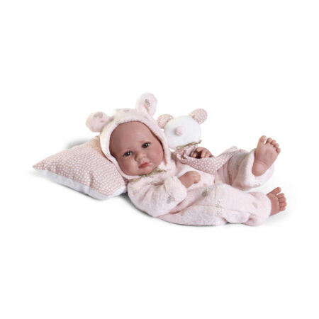 Newborn dúkka - Lilja - 42 cm