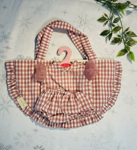 Dúkkuföt 33 cm - Veski + sett