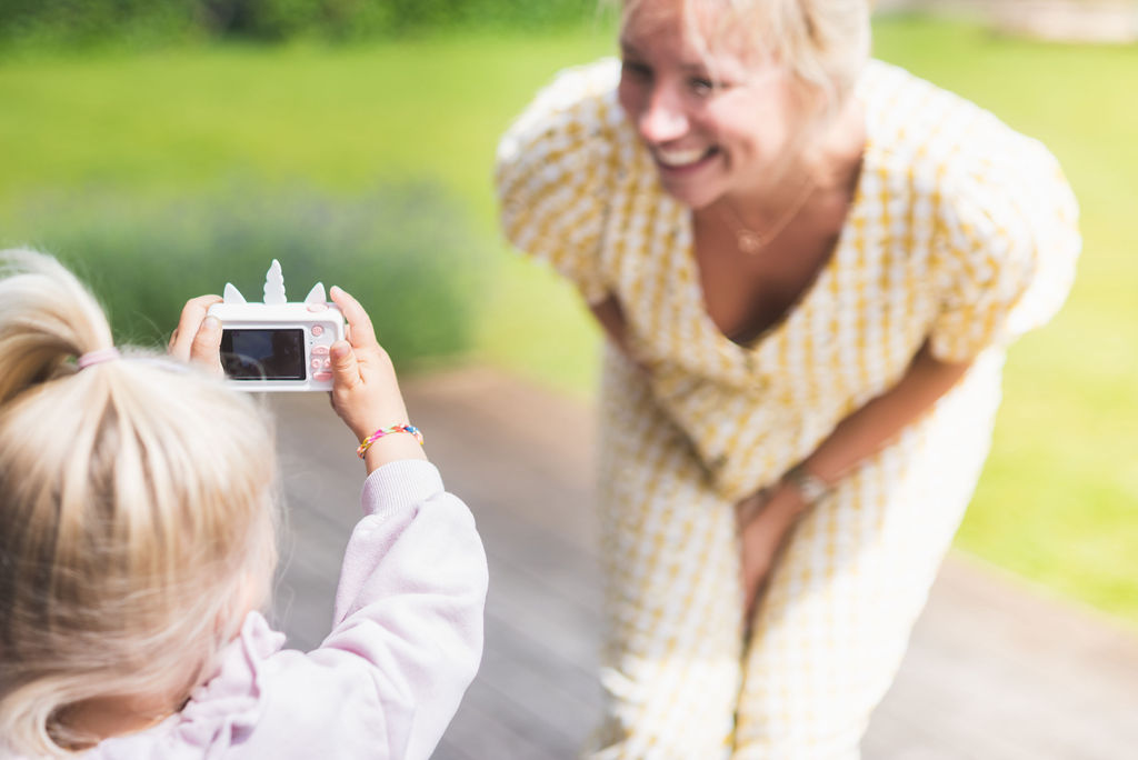 Barnamyndavél - Zoo Friends - Unicorn - Image 6