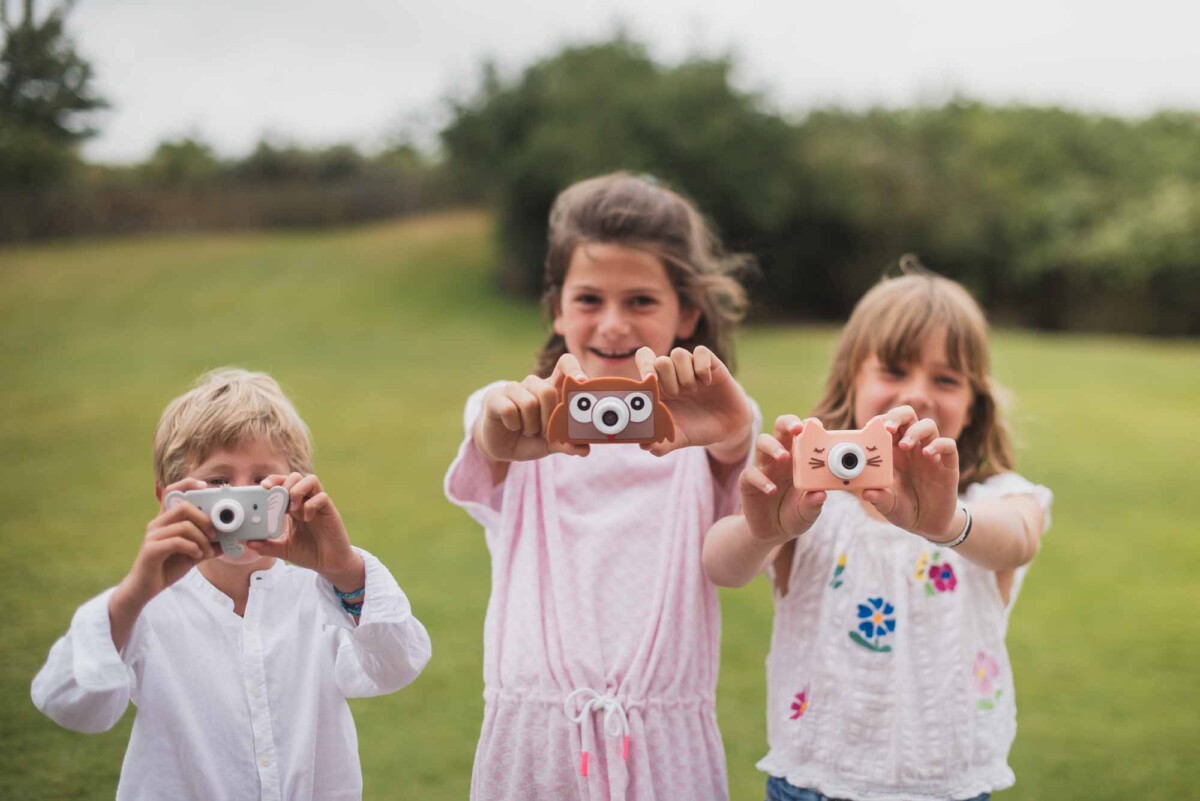 Barnamyndavél - Zoo Friends - Fíll - Image 3