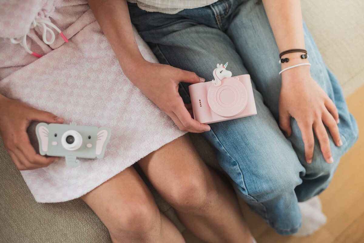 Barnamyndavél - Urban Zoo - Unicorn - Image 22