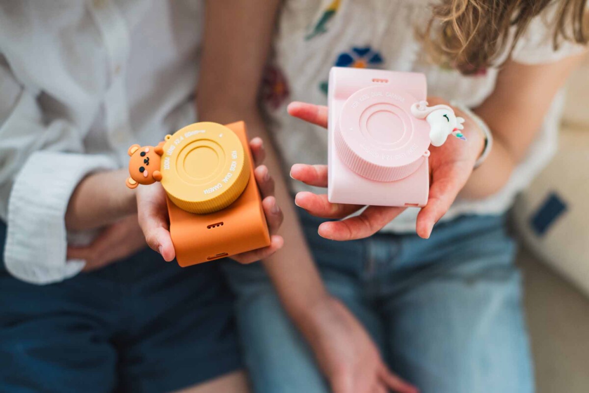 Barnamyndavél - Urban Zoo - Unicorn - Image 18