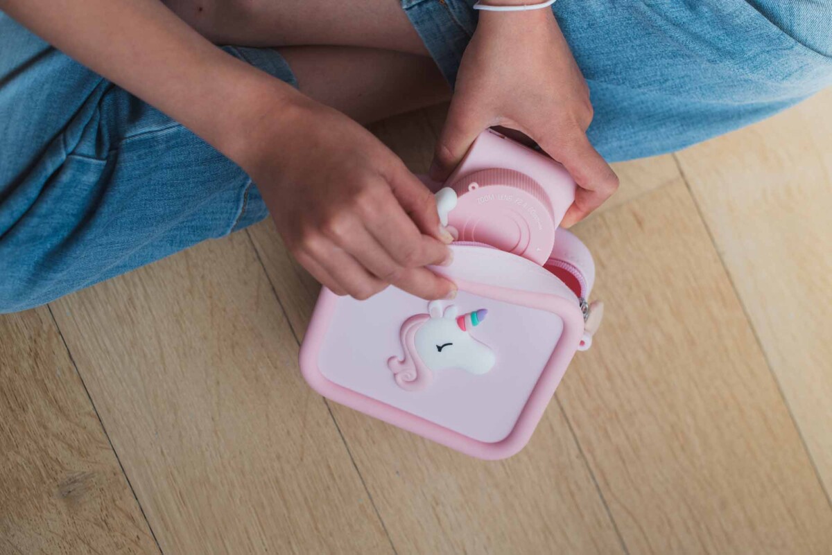 Barnamyndavél - Urban Zoo - Unicorn - Image 13