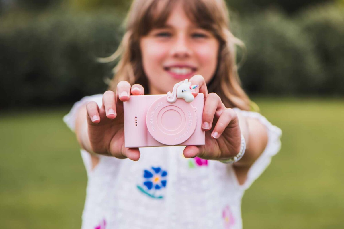 Barnamyndavél - Urban Zoo - Unicorn - Image 2