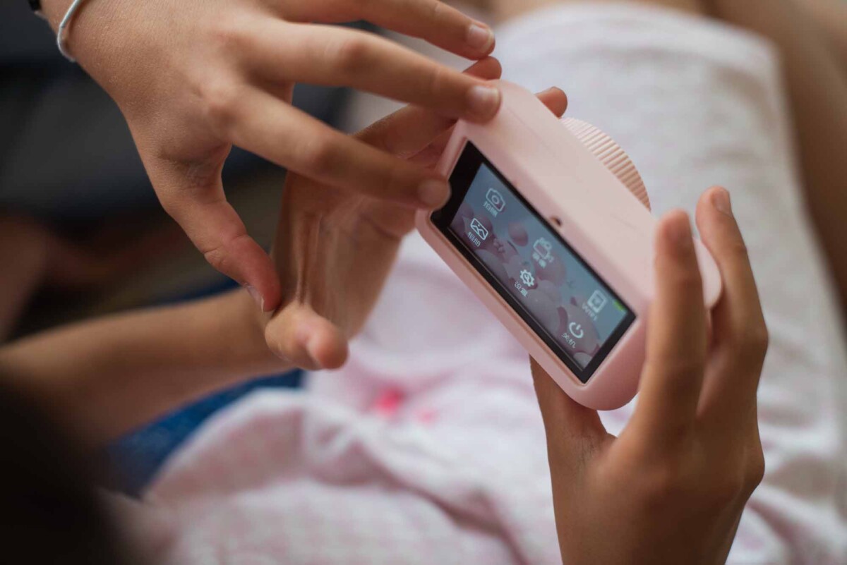 Barnamyndavél - Urban Zoo - Unicorn - Image 11