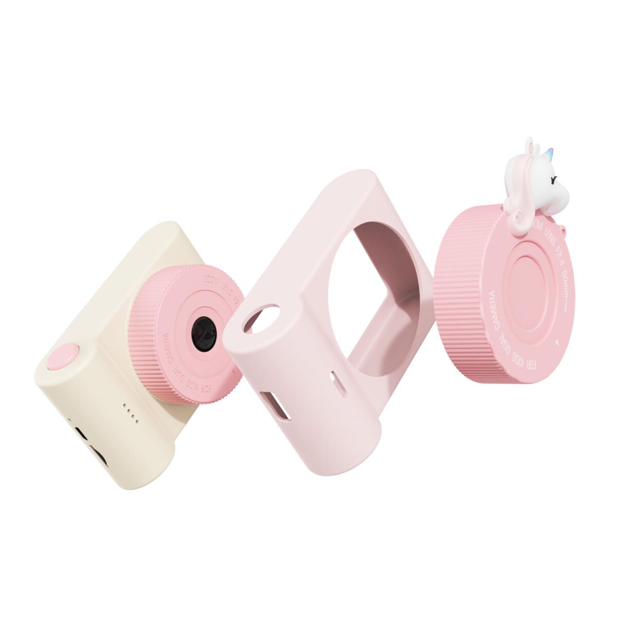 Barnamyndavél - Urban Zoo - Unicorn - Image 7