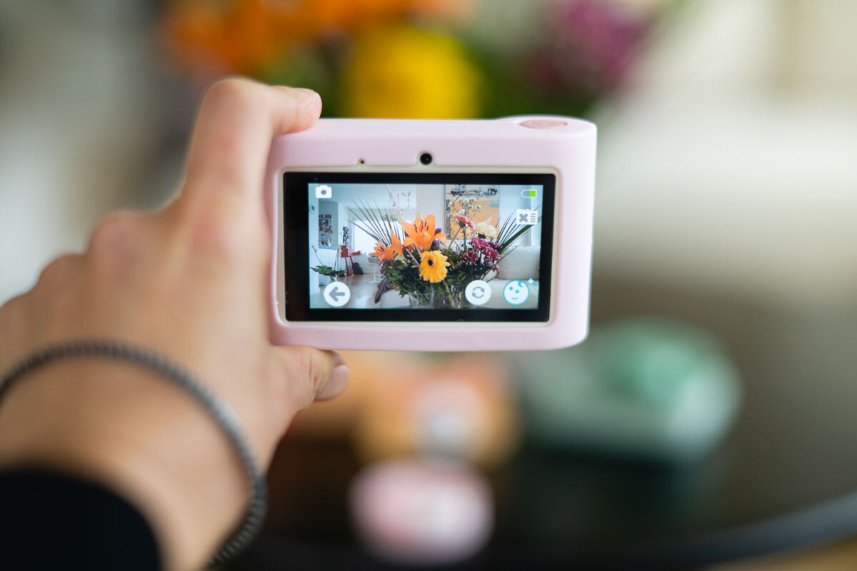 Barnamyndavél - Urban Zoo - Unicorn - Image 3