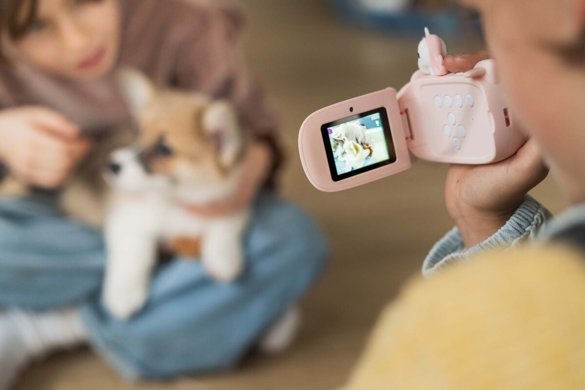 Zoo video - Upptökuvél - Unicorn - Image 5