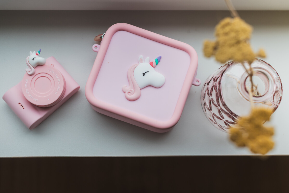 Zoo Myndavélataska - Unicorn - Image 9