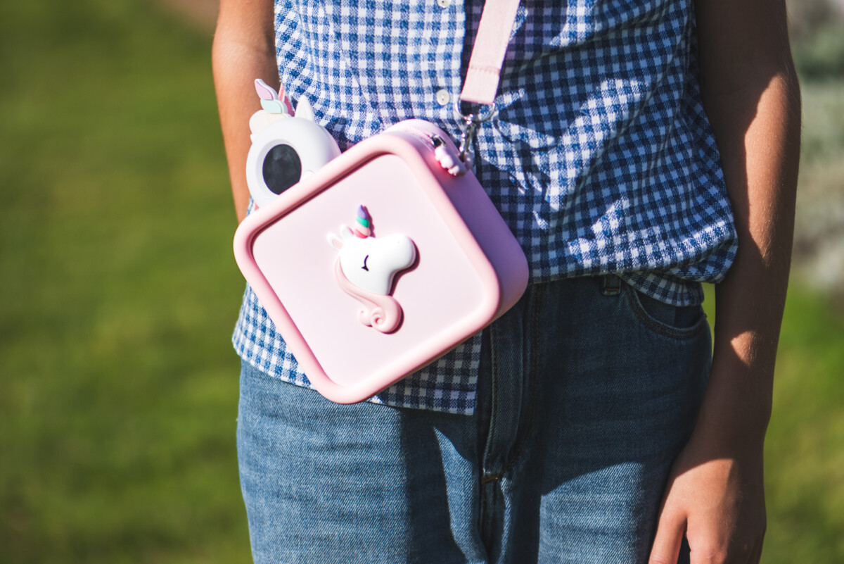 Zoo Myndavélataska - Unicorn - Image 4