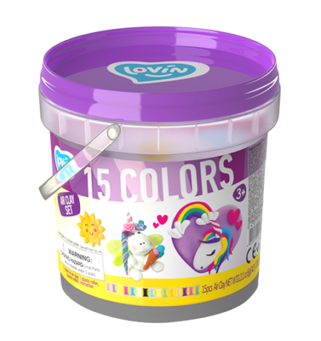 Loftleir - Unicorn fata