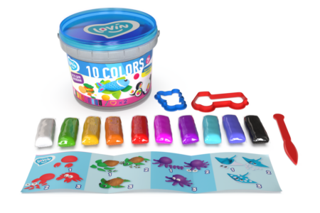 Lovin Leir - Lítið box