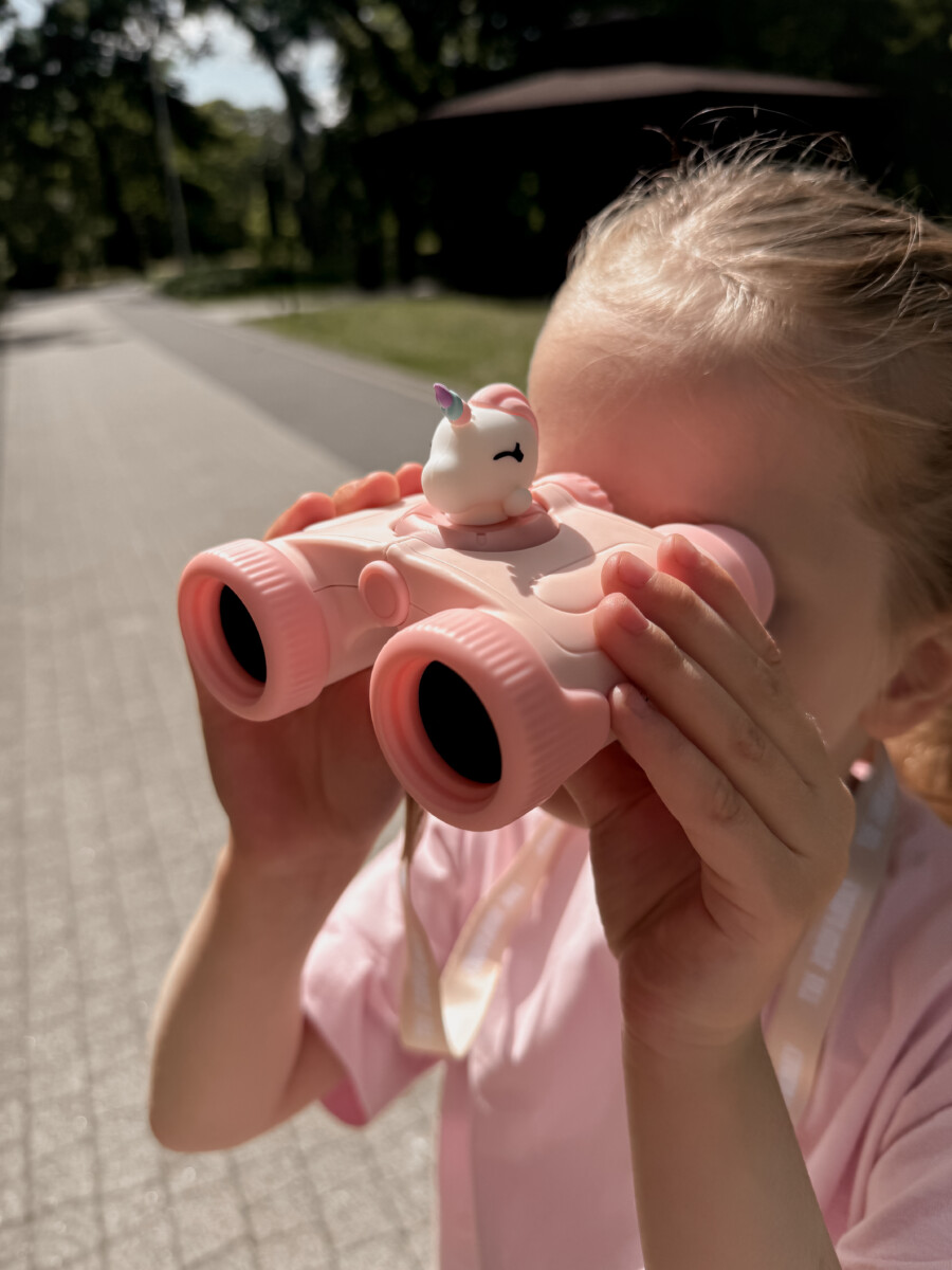 Zoo Eyes sjónauki - Einhyrningur - Image 6