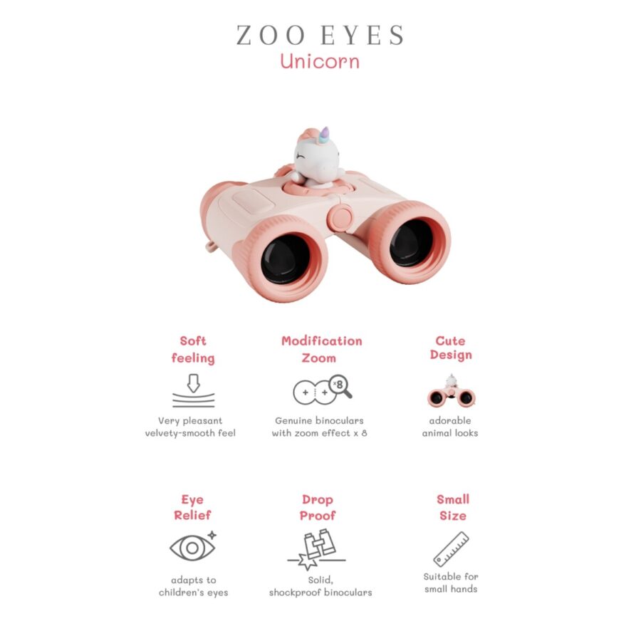 Zoo Eyes sjónauki - Einhyrningur - Image 14