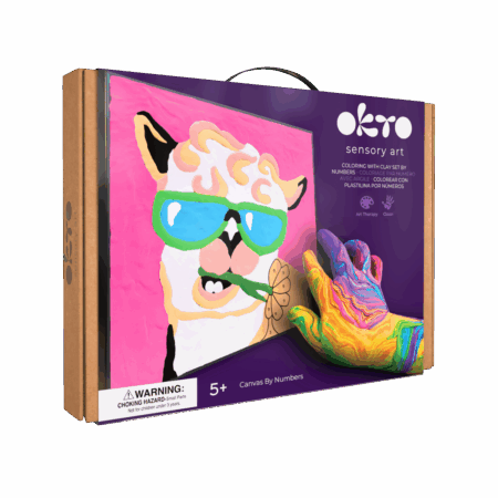 Okto Leirað eftir Númerum: Lama