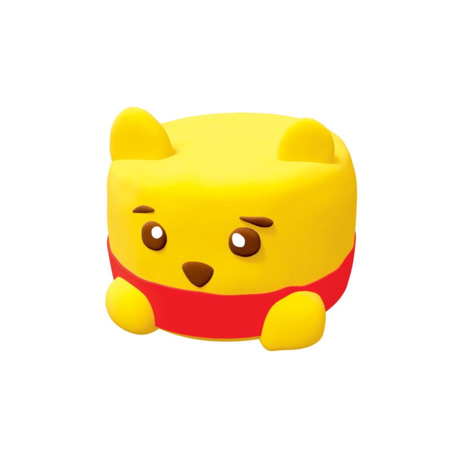 Lovin Squishy Hero - Búðu til þitt eigið squishy - Squiny Pooh - Image 5