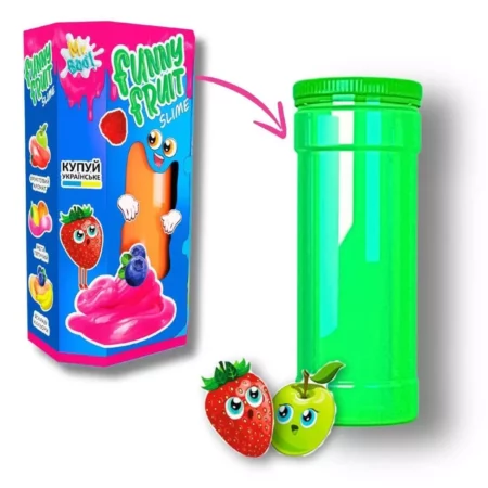 Slím - Funny Fruit - 400ml
