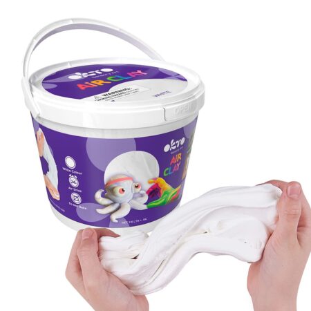 Okto Loftleir 2,6 Lítra Fata - Hvítur