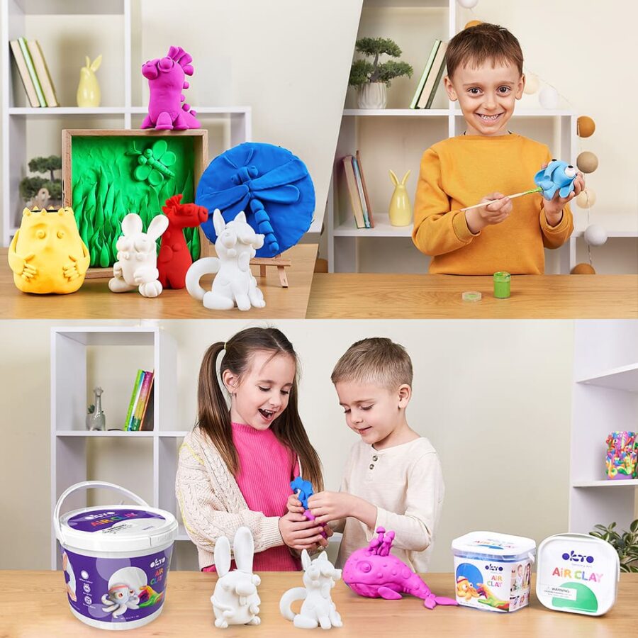 Okto Loftleir 2,6 Lítra Fata - Hvítur - Image 7