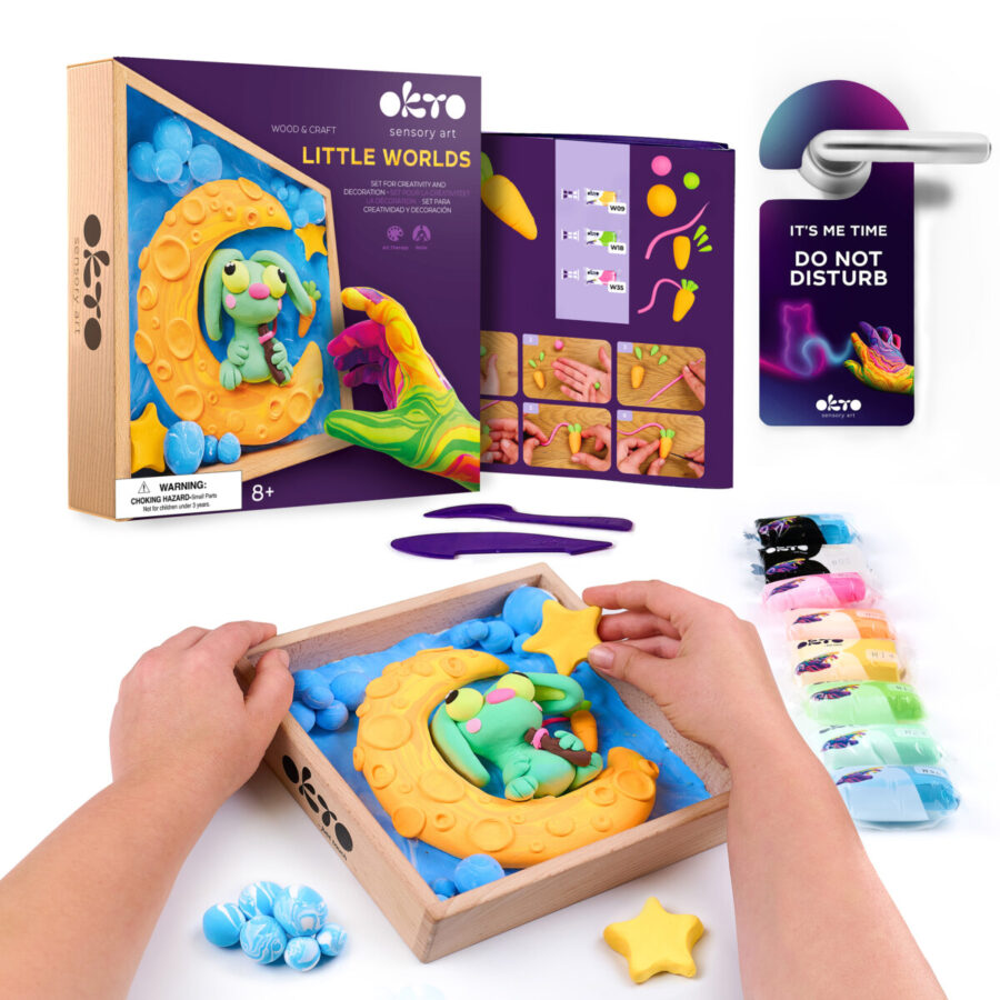 Little Worlds - Bunny - Image 4