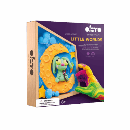 Little Worlds - Bunny