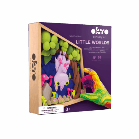 Little Worlds - Bat