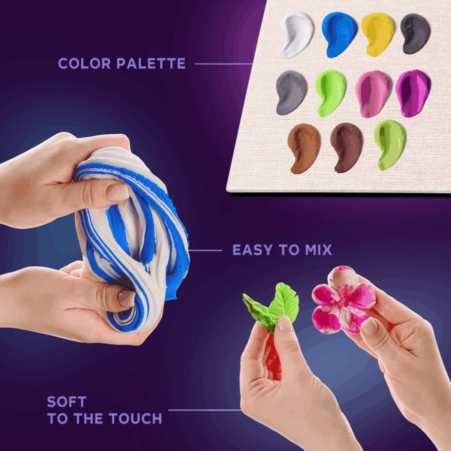 Okto 3D Creative kit "Nature" Cokcatoo - Image 5