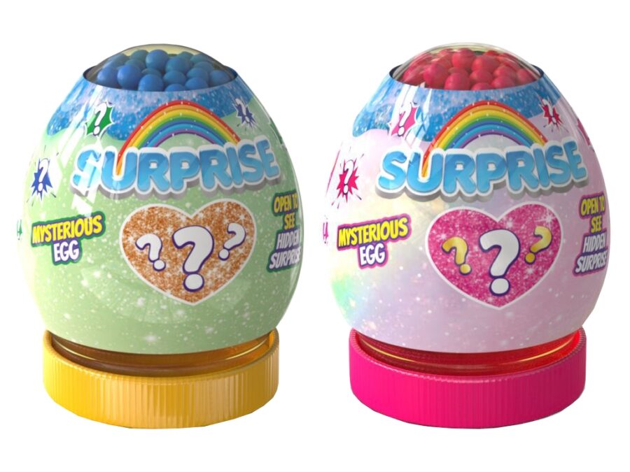 Slím - Surprise Egg 130ml