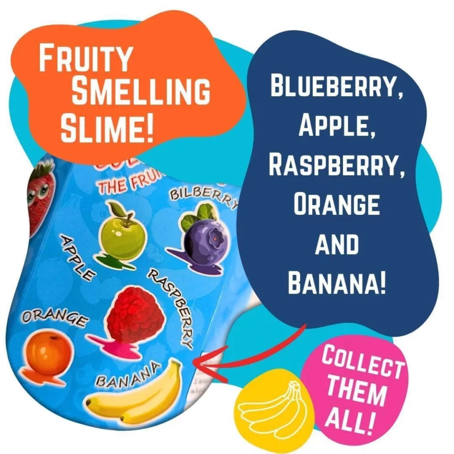 Slím - Funny Fruit - 400ml - Image 3