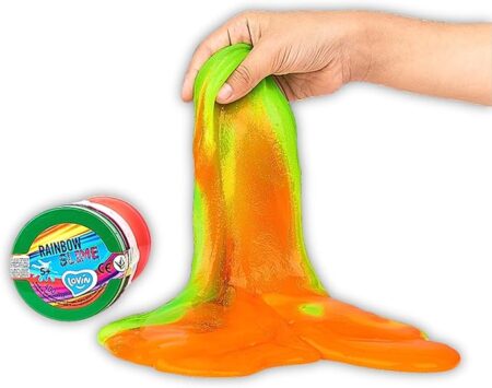 Slím - Rainbow - 400ml