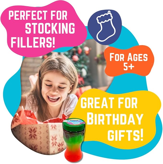 Slím - Rainbow - 400ml - Image 5