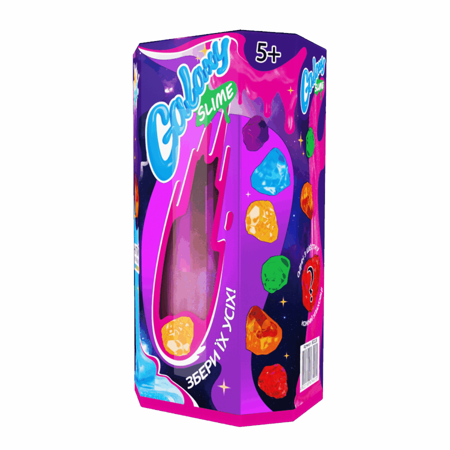 Slím - Galaxy - 400ml - Image 10
