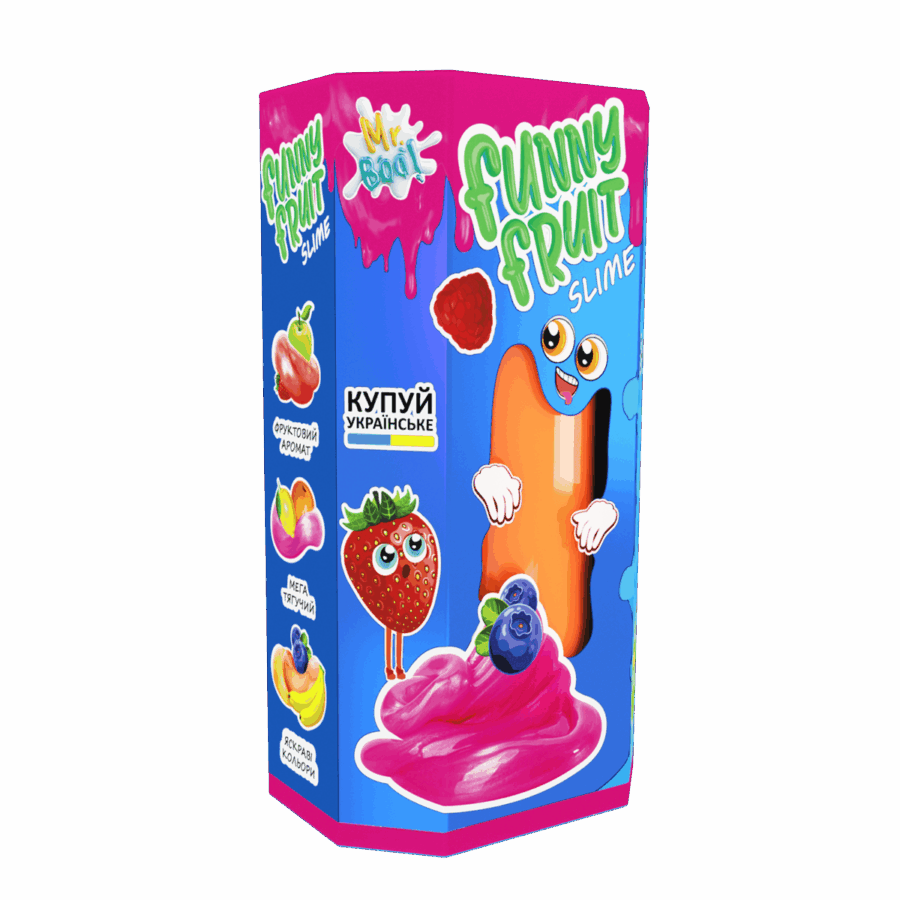 Slím - Funny Fruit - 400ml - Image 8