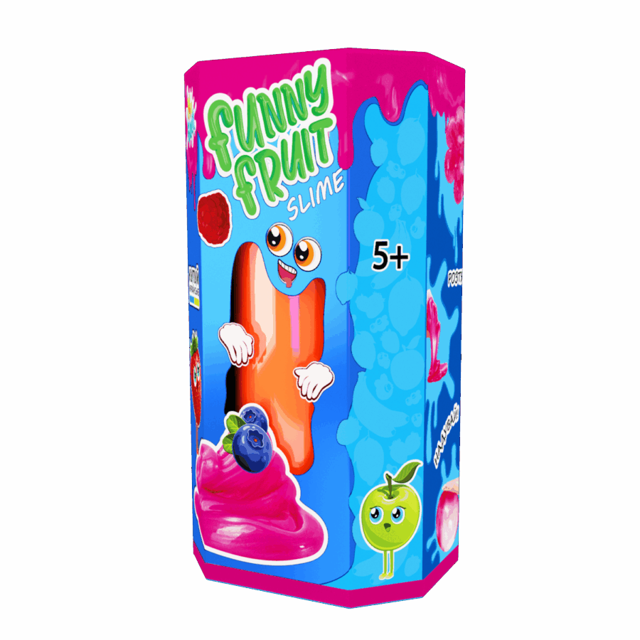 Slím - Funny Fruit - 400ml - Image 7