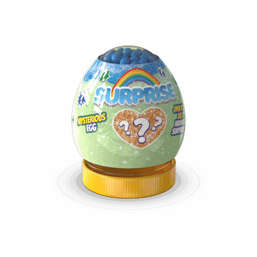 Slím - Surprise Egg 130ml - Image 4