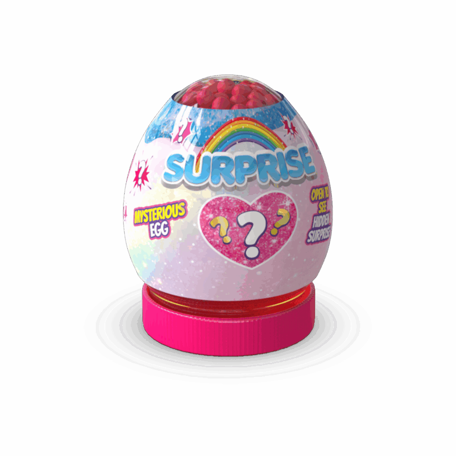 Slím - Surprise Egg 130ml - Image 3