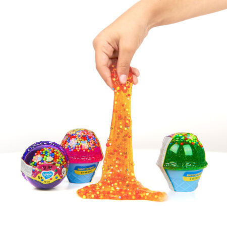 Ís slím með kúlum - 70ml