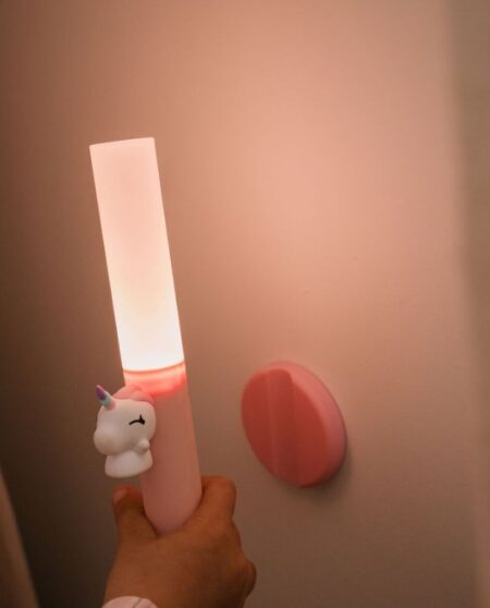 Zoo Ljós - Einhyrningur