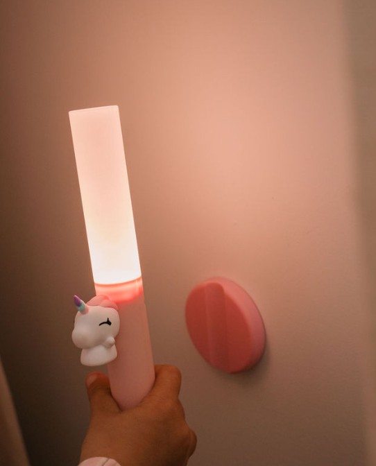 Zoo Ljós - Einhyrningur