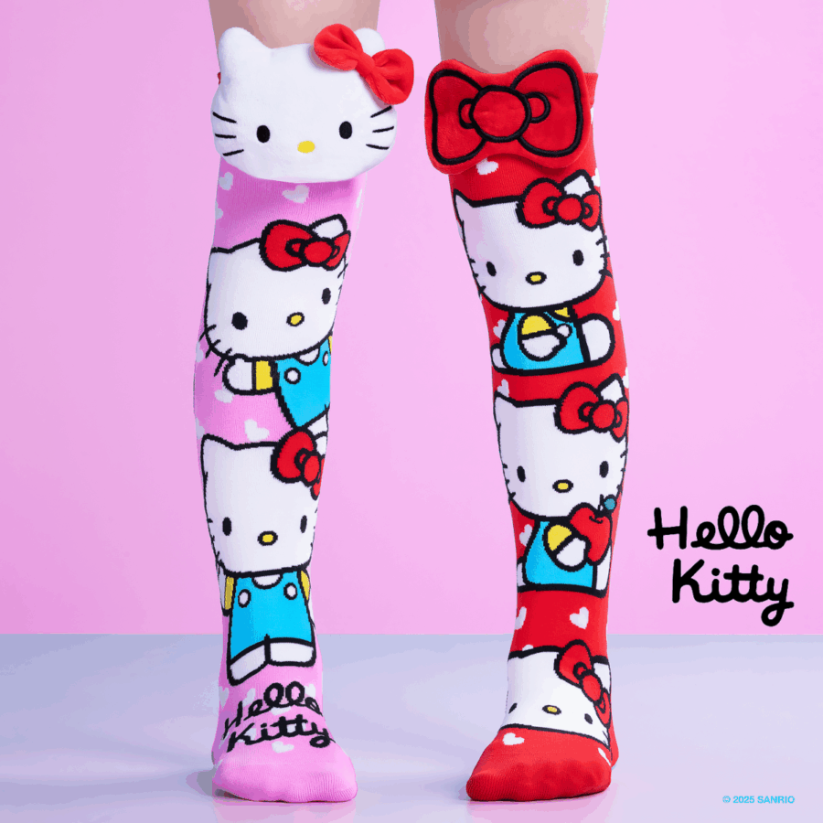 Hello Kitty Sokkar