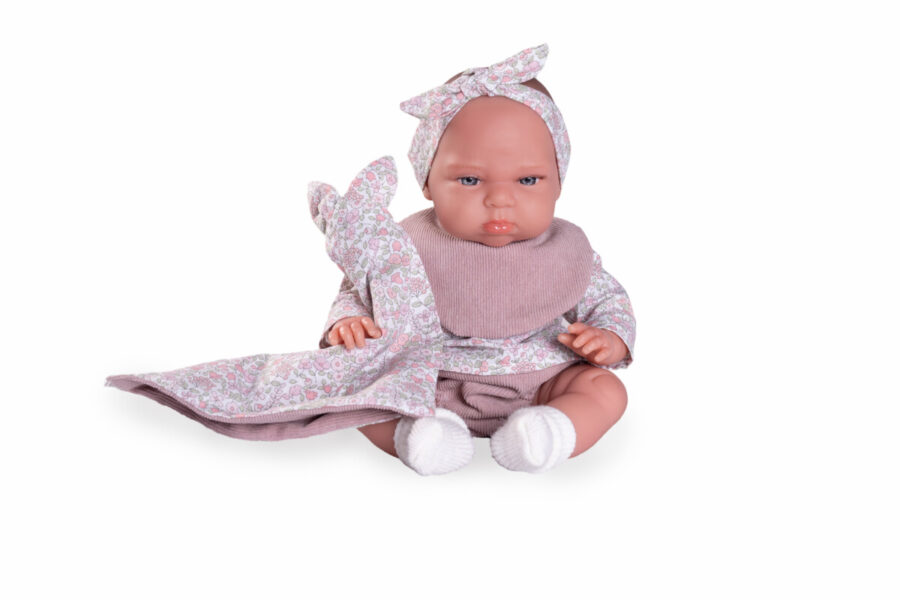 Dúkka - Mía 34 cm - Image 4