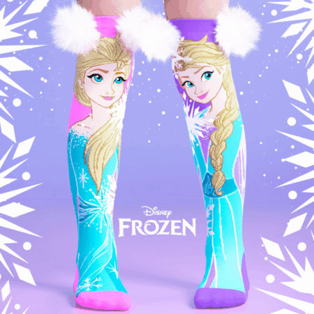Frozen Elsa Sparkles sokkar