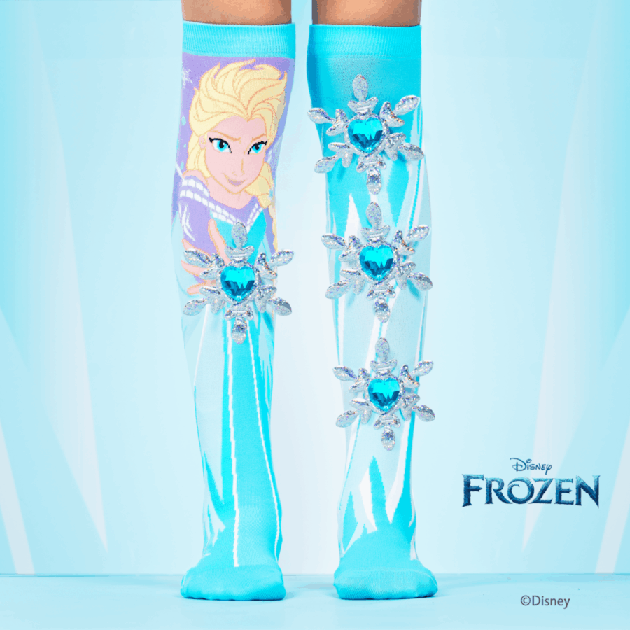 Frozen Sokkar - Elsa
