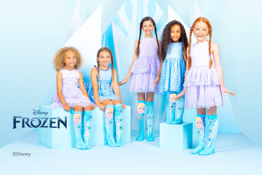Frozen Sokkar - Elsa - Image 5