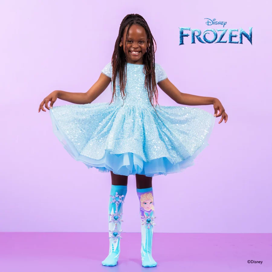 Frozen Sokkar - Elsa - Image 2