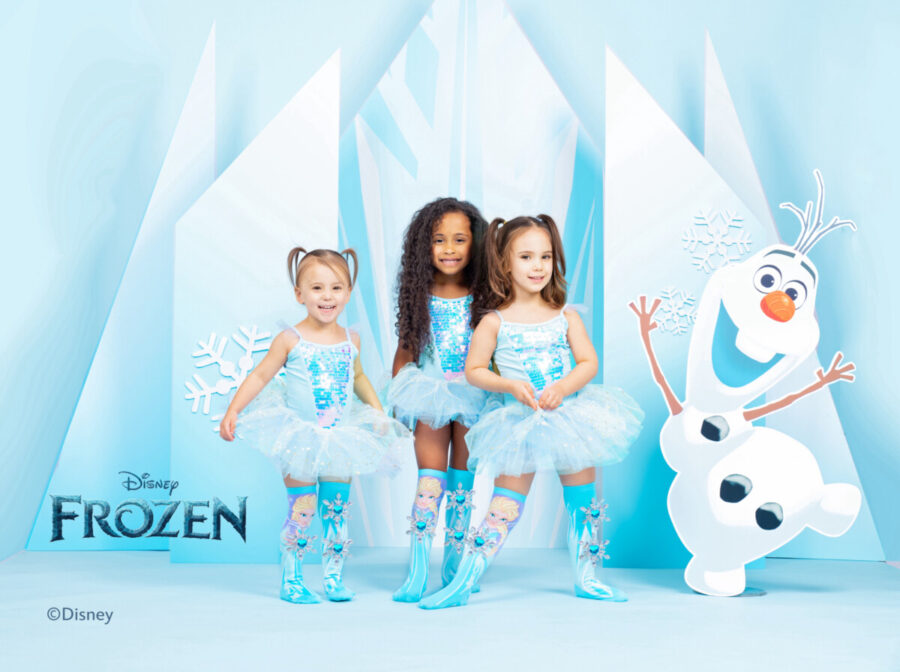 Frozen Sokkar - Elsa - Image 4